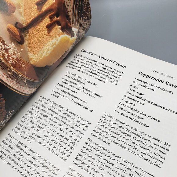 Holiday Recipes Bundle Lot of 5 Cookbook and Magazines bon appetit Becky Crocker - Picture 6 of 16